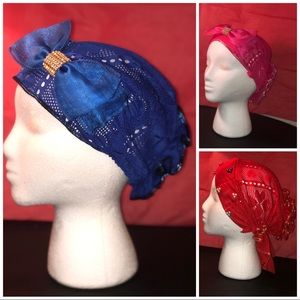 Multi style bonnets